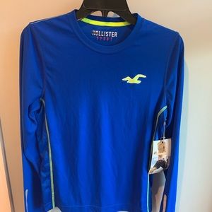 Boys Hollister Long Sleeve Shirt